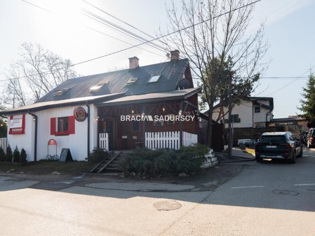 Lokal sprzedam, Kraków, Dębniki, Ruczaj, Kolista, 220 m2, cena: 3 000 000 zł