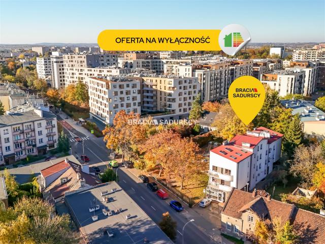 Lokal sprzedam, Kraków, Krowodrza, Łobzów, Wrocławska, 115 m2, cena: 860 000 zł
