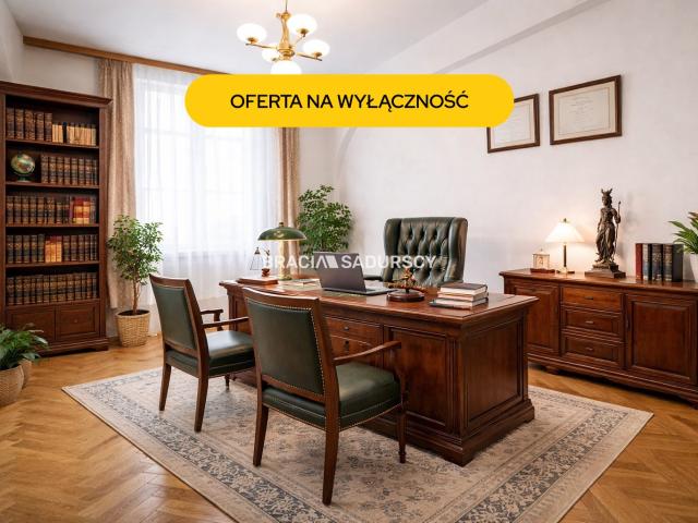 Lokal sprzedam, Kraków, Stare Miasto, Stare Miasto, Zyblikiewicza, 65 m2, cena: 1 290 000 zł