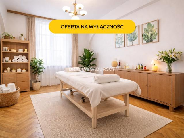 Lokal sprzedam, Kraków, Stare Miasto, Stare Miasto, Zyblikiewicza, 65 m2, cena: 1 290 000 zł