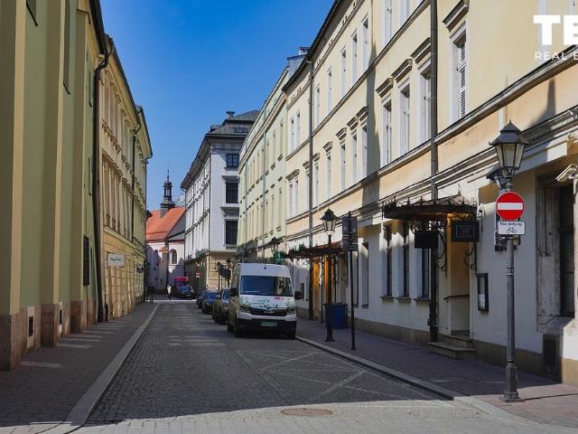 Lokal sprzedam, KRAKÓW, STARE MIASTO, św. Tomasza, 82 m2, cena: 3 200 000 zł