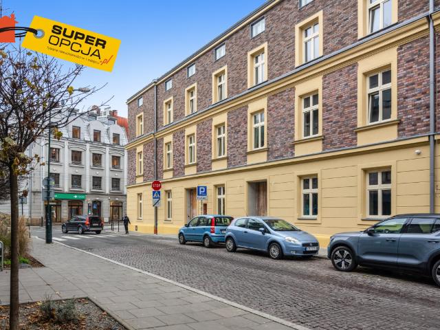 Lokal sprzedam, Kraków, Stare Podgórze, Kalwaryjska, 62 m2, cena: 930 000 zł