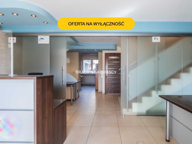 Lokal sprzedam, Kraków, Prądnik Biały, Prądnik Biały, Bociana, 164 m2, cena: 1 400 000 zł