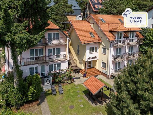Lokal sprzedam, KRYNICA MORSKA, Gdańska, 540 m2, cena: 5 400 000 zł