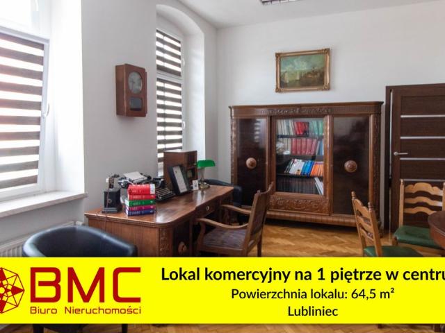 Lokal sprzedam, Lubliniec, Powstańców Śląskich, 92 m2, cena: 389 000 zł