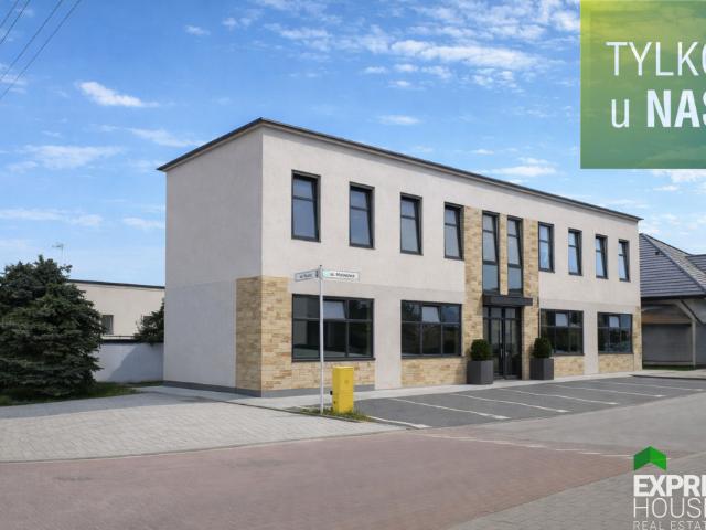Lokal sprzedam, LUBOŃ, LASEK, Malwowa, 211 m2, cena: 1 249 000 zł