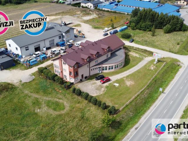 Lokal sprzedam, Małkowo, Gdyńska, 1220 m2, cena: 2 590 000 zł