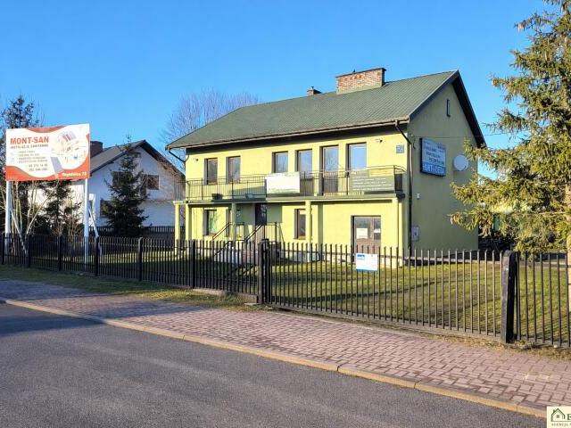Lokal sprzedam, Międzyrzec Podlaski, 406 m2, cena: 1 100 000 zł