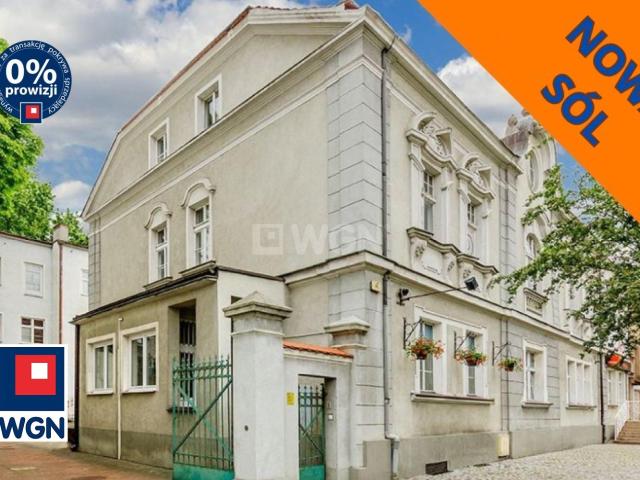 Lokal sprzedam, Nowa Sól, Wyzwolenia, 2079 m2, cena: 1 180 000 zł