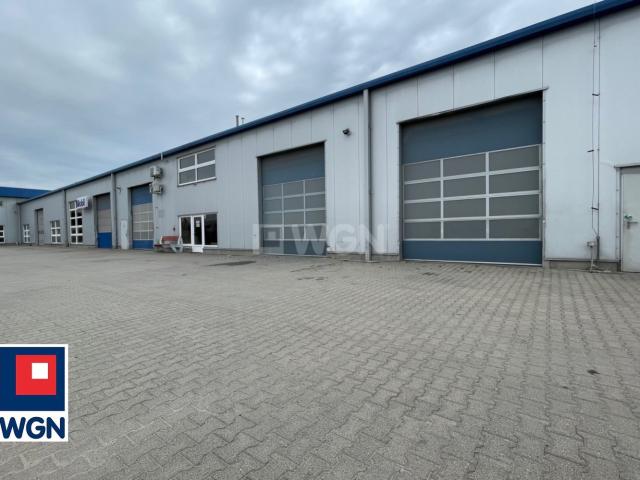 Lokal sprzedam, Oława, Stanowice, 3300 m2, cena: 11 900 000 zł