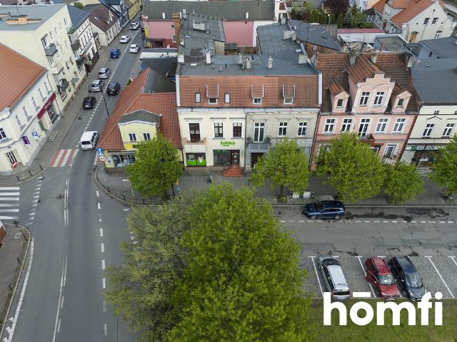 Lokal sprzedam, OBORNIKI, rynek Rynek, 438 m2, cena: 2 999 000 zł