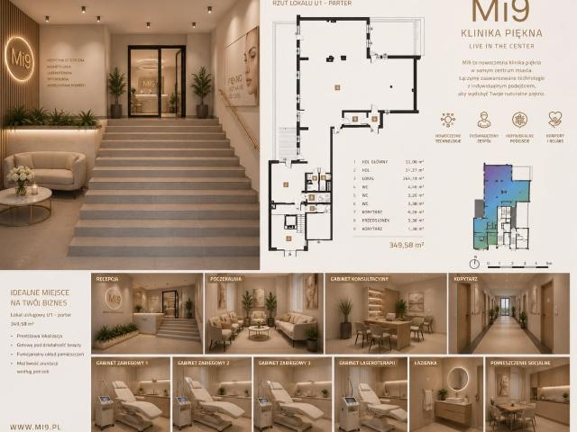 Lokal sprzedam, Łódź, Śródmieście, Mielczarskiego, 350 m2, cena: 4 500 000 zł