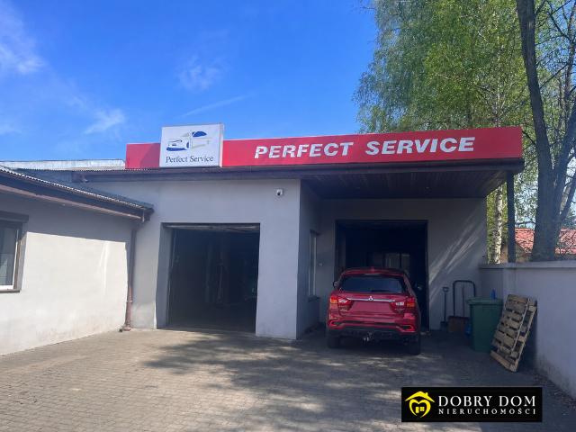 Lokal sprzedam, ŁOMŻA,, 280 m2, cena: 2 850 000 zł