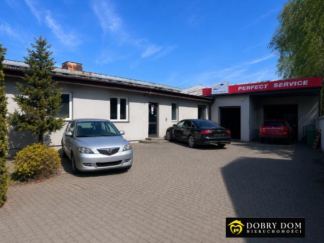 Lokal sprzedam, ŁOMŻA,, 280 m2, cena: 2 850 000 zł