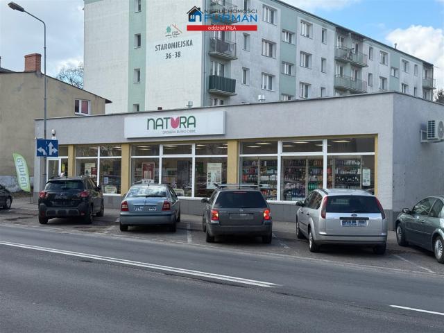 Lokal sprzedam, Piła, Śródmieście, 193 m2, cena: 1 190 000 zł