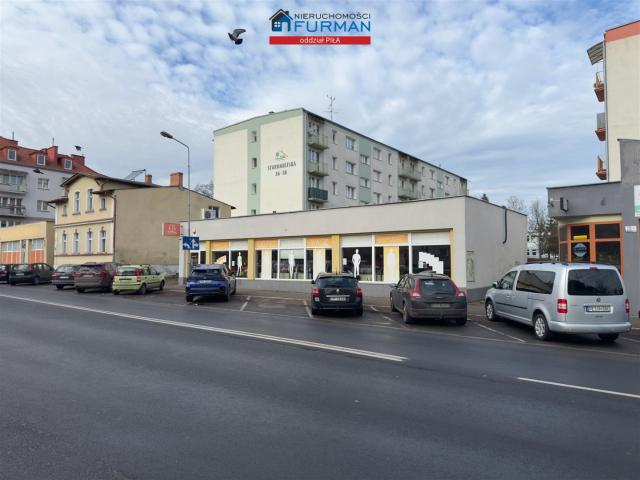 Lokal sprzedam, Piła, Śródmieście, 193 m2, cena: 1 190 000 zł