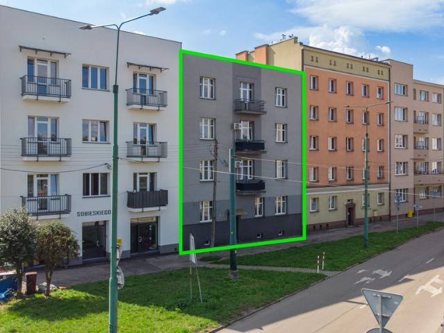 Lokal sprzedam, SOSNOWIEC, STARY SOSNOWIEC, Jana Sobieskiego, 500 m2, cena: 4 900 000 zł