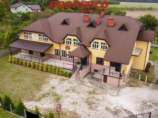 Lokal sprzedam, Snochowice, Łopuszno, 873 m2, cena: 890 000 zł