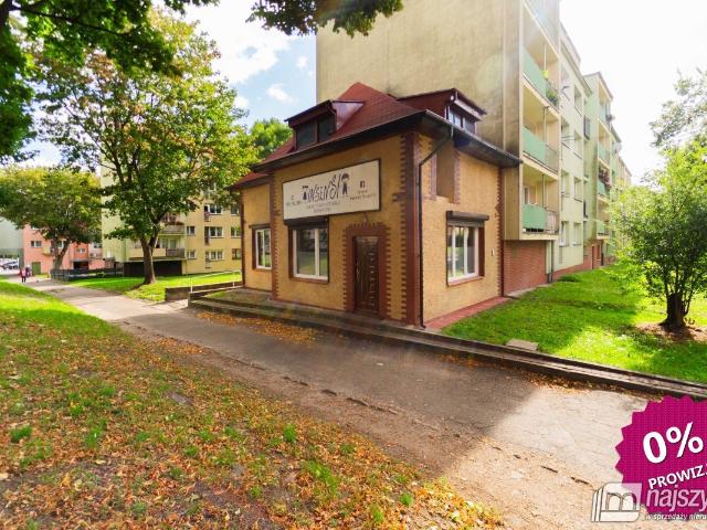 Lokal sprzedam, Stargard, Stare Miasto, Płatnerzy, 100 m2, cena: 590 800 zł