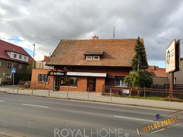 Lokal sprzedam, SZCZECIN, ZDROJE,, 417 m2, cena: 1 999 000 zł