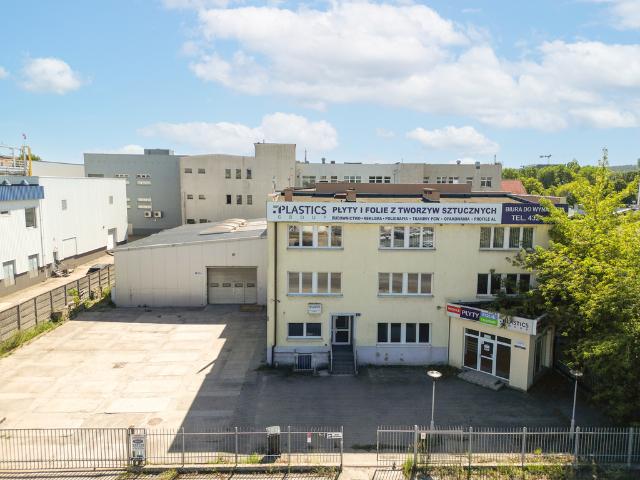 Lokal sprzedam, SZCZECIN, PRAWOBRZEŻE,, 1804 m2, cena: 6 480 000 zł
