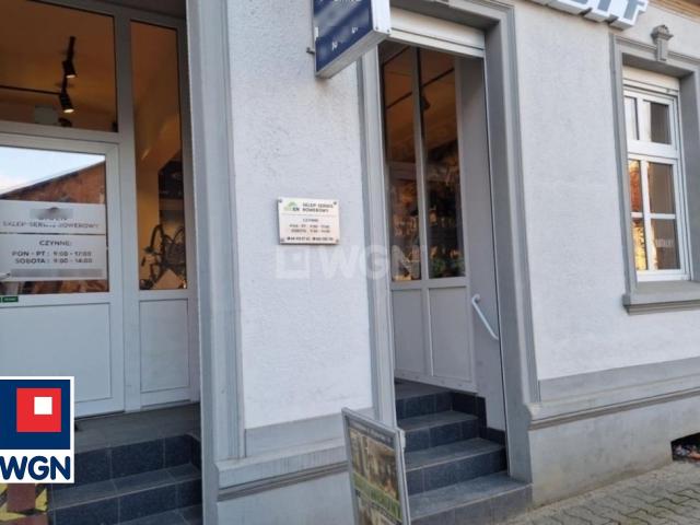 Lokal sprzedam, Szprotawa, Młynarska, 93 m2, cena: 564 000 zł