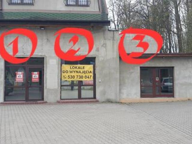 Lokale Handlowo Usługowe, Hala warsztatowa do wynajęcia