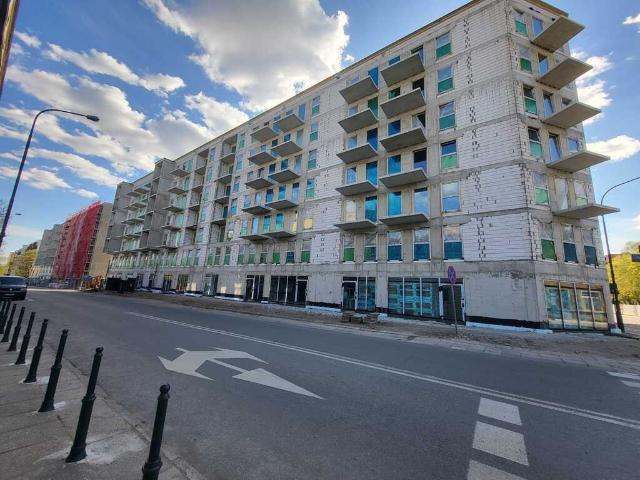 Lokale handlowo usługowe od 35 m² na wynajem w Łodzi
