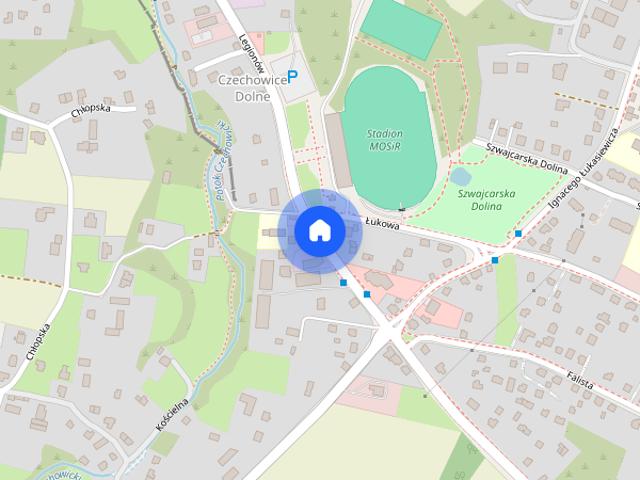 Lokale mieszkalne do wynajęcia Czechowice