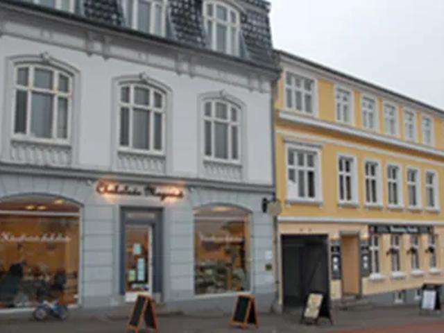 Lokaler med udsigt på Torvet i Hillerød