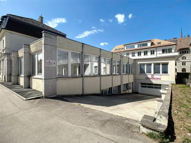 Geschäftslokal