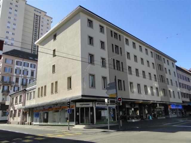 Geschäftslokal