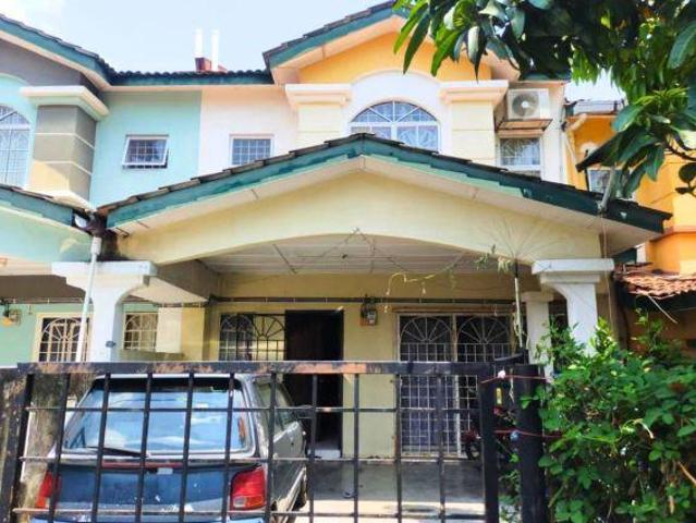 LOKASI CANTIK KAWASAN MATANG BAWAH MV Seksyen 8 Bandar Baru Bangi
