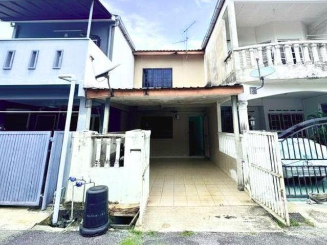 LOKASI CANTIK KAWASAN MATANG LANDED FREEHOLD UNIT Taman Melawati KL