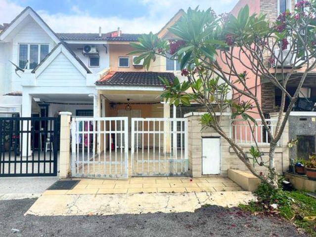 LOKASI CANTIK KAWASAN MATANG Tmn Impian Setia Saujana Impian Kajang