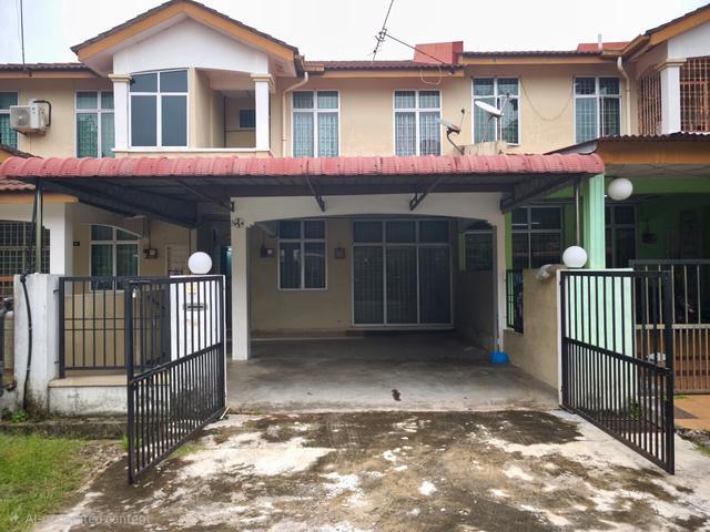 LOKASI BELAKANG YWATA JITRA TAMAN DARULAMAN25K Bawah Pasaran