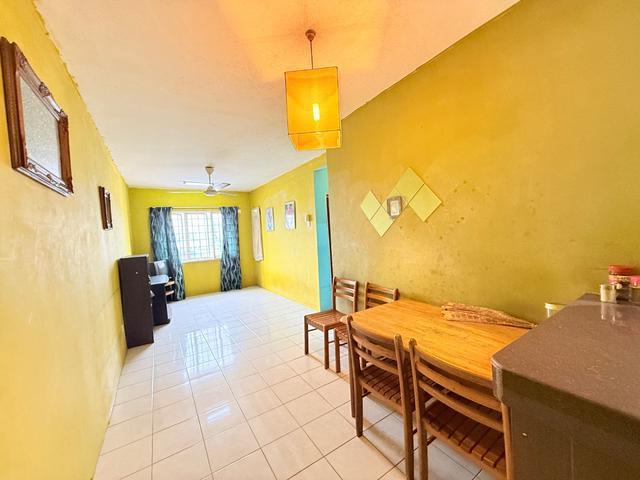 LOKASI HOTBOLEH FULL LOANPangsapuri Tmn Medan Jaya PJS2 Petaling