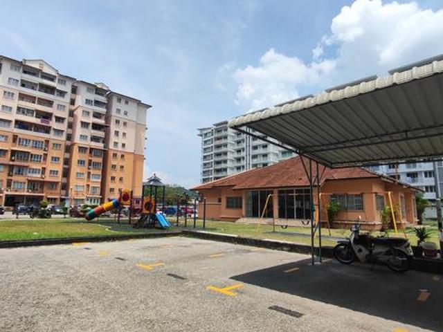 Lokasi Mantap Dekat AutoCity Sekolah AEON