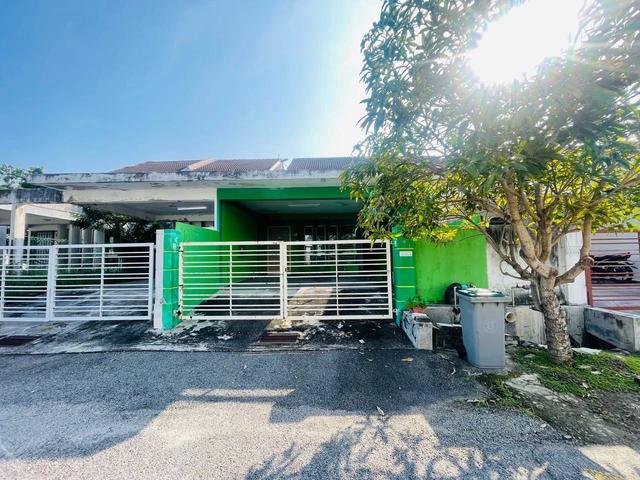 Lokasi startegik Teres 15 Tingkat Taman Bandar Baru Sungai Udang