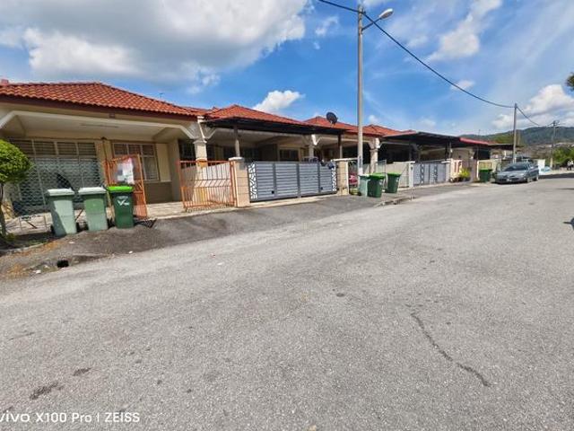 Lokasi Strategik Harga Murah Di Taman Pulasan Jitra