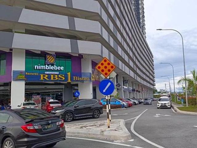 Lokasi Strategik Jalan Kaki ke KTM UKM BangiVista Bangi Bangi