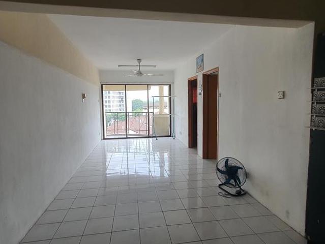 Lokasi Strategik Pangsapuri Perdana Seksyen 13 Shah Alam