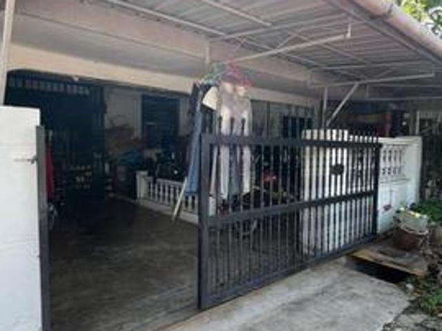 Lokasi Strategik Teres Setingkat Taman Siakap Seberang Jaya