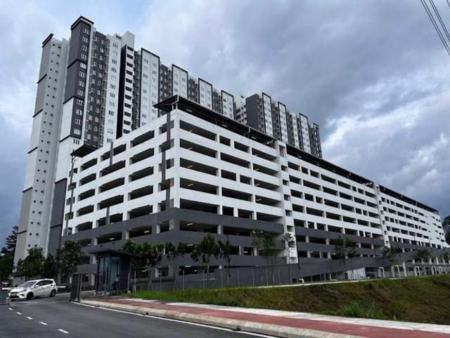 lokasi strategik yang sedang membangun