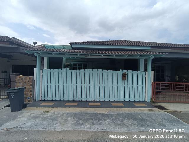 LOKASI STRATEJIK Single Storey Tmn Semabok Perdana Semabok Melaka