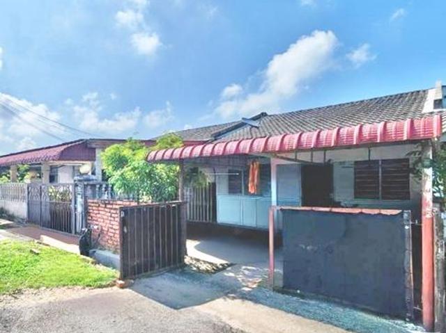 LOKASI STRATEJIK Single Storey Taman Seri Telok Emas Telok Mas MLK