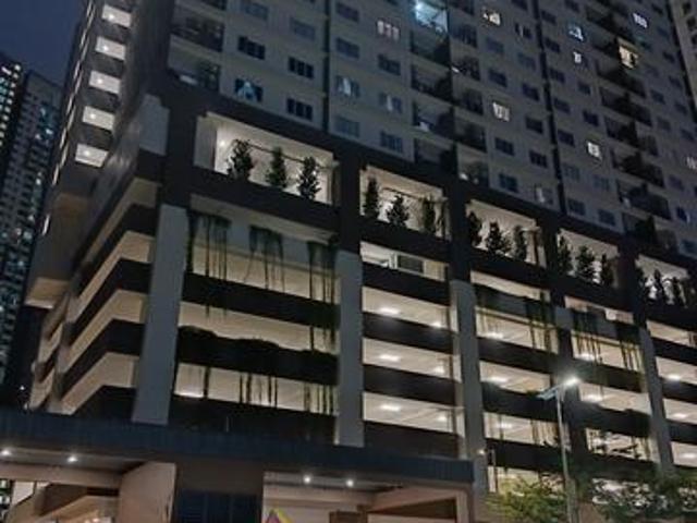Lokasi paling strategic di sentul