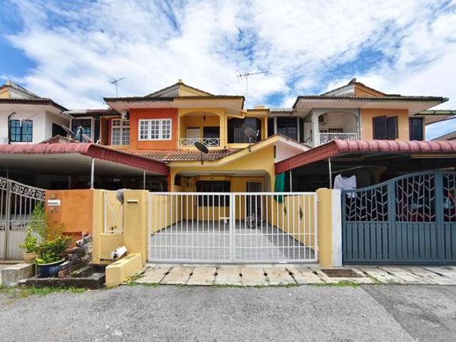 Lokasi Panas Rumah Landed Dekat Aeon Lotus St18