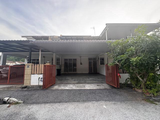 LOKASI PREMIUM TMN PUTRA URAMAFULL LOAN BOOKING 1k1430sqft 4 BILIK