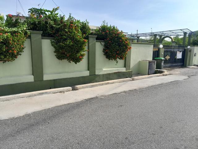 LOKASI PREMIUM JALAN DAY BANGLO Setingkat Luas 6534 kps